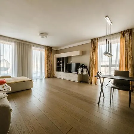 Apartman 7 Penthouse *