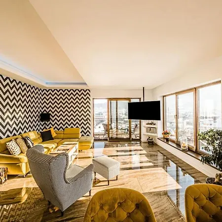 Apartman 7 Penthouse