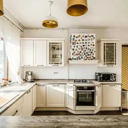 7 Penthouse Apartman *