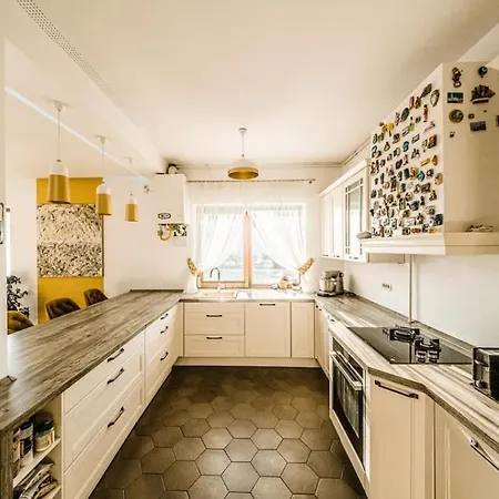 7 Penthouse * Brassó