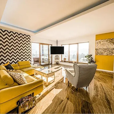 Apartment 7 Penthouse Brasov